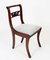 Set of Vintage English Regency Revival Rope Back Dining Chairs 20th Century, 1960s 7