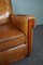Art Deco Leather Armchair, Image 7