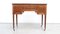 19th Century French Mahogany Poudreuse Dressing Table, 1890s 4