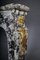 20th Century French Marble Fireplace with Gilded Bronze, Image 14