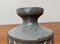 Jarrón de cerámica Studio danés Mid-Century de Frank Keramik, años 60, Imagen 4