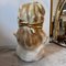 Mid-Century Modern Polychrome Ceramic Blindfolded Goddess Bust, 1950s, Image 7