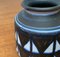 Small Mid-Century German Studio Pottery Vase by Werner and Annemarie Schmidt-Tummeley for Juist Keramik, 1960s 8