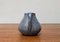 Small Mid-Century Minimalist Carafe Vase from Marschner Kunsttöpferei, 1960s 12