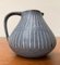 Petit Vase Carafe Mid-Century Minimaliste de Marschner Kunsttöpferei, 1960s 11