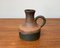 Mid-Century West German Pottery WGP Carafe Vase from Silberdistel, 1960s 1