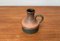 Mid-Century West German Pottery WGP Carafe Vase from Silberdistel, 1960s 8