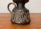 Mid-Century Danish Studio Pottery Carafe Vase from Løvemose, Denmark, 1960s 5