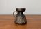 Mid-Century Danish Studio Pottery Carafe Vase from Løvemose, Denmark, 1960s 10