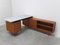 Modernist Writing Desk by Jos De Mey for Van Den Berghe-Paauvers, 1960s, Image 1