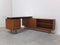 Modernist Writing Desk by Jos De Mey for Van Den Berghe-Paauvers, 1960s 2