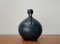 Brutalistische deutsche Vintage Studio Keramik Karaffe Vase von Gerhard Liebenthron, 1980 21