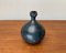 Vintage German Brutalist Studio Pottery Carafe Vase by Gerhard Liebenthron, 1980 9
