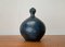 Vase Carafe en Poterie Studio Brutaliste Vintage par Gerhard Liebenthron, Allemagne, 1980 10