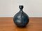 Vintage German Brutalist Studio Pottery Carafe Vase by Gerhard Liebenthron, 1980 3