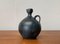 Vintage German Brutalist Studio Pottery Carafe Vase by Gerhard Liebenthron, 1980 8