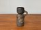Mid-Century Brutalist West German Pottery WGP Fat Lava Vase from Jopeko, 1960s 13