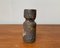 Mid-Century Brutalist West German Pottery WGP Fat Lava Vase from Jopeko, 1960s 7