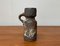 Mid-Century Brutalist West German Pottery WGP Fat Lava Vase from Jopeko, 1960s 16