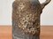 Mid-Century Brutalist West German Pottery WGP Fat Lava Vase from Jopeko, 1960s 10