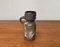 Mid-Century Brutalist West German Pottery WGP Fat Lava Vase from Jopeko, 1960s 5
