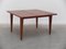 Danish Square Coffee Table in Teak by Mikael Laursen for A/S Mikael Laursen, 1960s 4