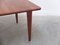Danish Square Coffee Table in Teak by Mikael Laursen for A/S Mikael Laursen, 1960s 6