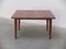 Danish Square Coffee Table in Teak by Mikael Laursen for A/S Mikael Laursen, 1960s 2