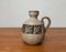 Mid-Century Danish Studio Pottery Carafe Vase from Løvemose, Denmark, 1960s, Image 1