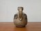 Mid-Century Danish Studio Pottery Carafe Vase from Løvemose, Denmark, 1960s, Image 10