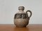 Mid-Century Danish Studio Pottery Carafe Vase from Løvemose, Denmark, 1960s, Image 14
