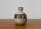 Mid-Century Danish Studio Pottery Carafe Vase from Løvemose, Denmark, 1960s 12