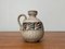 Mid-Century Danish Studio Pottery Carafe Vase from Løvemose, Denmark, 1960s, Image 14
