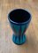 Vintage West German Pottery WGP Vase from Scheurich, 1970s 10