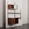 Mid-Century Danish Rosewood Wall Unit by Preben Sorensen for Ps System for Randers, 1960s, Image 7