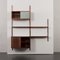 Mid-Century Danish Rosewood Wall Unit by Preben Sorensen for Ps System for Randers, 1960s, Image 3