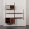 Mid-Century Danish Rosewood Wall Unit by Preben Sorensen for Ps System for Randers, 1960s 4