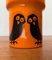 Mid-Century German Ceramic Vases with Owl and Horse Design from Wächtersbach, 1960s, Set of 2, Image 2