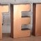 Large Vintage Italian Hotel Letters in Copper, 1960s, Set of 5 8