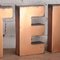 Large Vintage Italian Hotel Letters in Copper, 1960s, Set of 5, Image 8