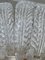 Großer Murano Kronleuchter mit Rosette, 1960er 5