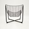 Vintage Jarpen Chair attributed to Niels Gammelgaard for Ikea, 1980s, Image 7
