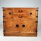 Vintage Japanese Tansu with Hidden Compartment from the 1970s., Image 1