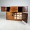 Vintage Japanese Tansu with Hidden Compartment from the 1970s. 4