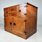 Vintage Japanese Tansu with Hidden Compartment from the 1970s. 2