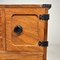 Vintage Japanese Tansu with Hidden Compartment from the 1970s. 5