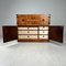Vintage Japanese Tansu with Hidden Compartment from the 1970s. 3