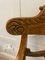 Antique Decorated Faux Birds Eye Maple Dining Chairs, 1920, Set of 8, Image 22