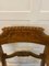 Antique Decorated Faux Birds Eye Maple Dining Chairs, 1920, Set of 8, Image 21