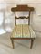 Antique Decorated Faux Birds Eye Maple Dining Chairs, 1920, Set of 8 8